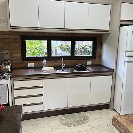 Apartamento Com Piscina - Garopaba - Praia Da Gamboa Extérieur photo