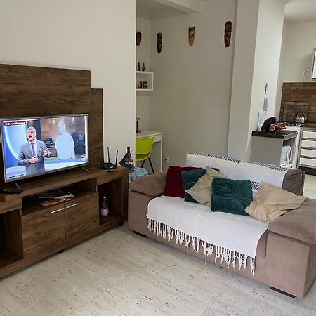 Apartamento Com Piscina - Garopaba - Praia Da Gamboa Extérieur photo