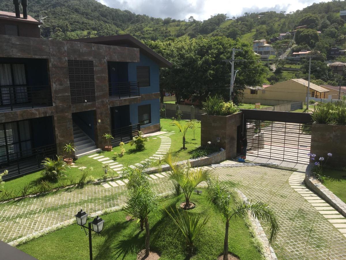 Apartamento Com Piscina - Garopaba - Praia Da Gamboa Extérieur photo
