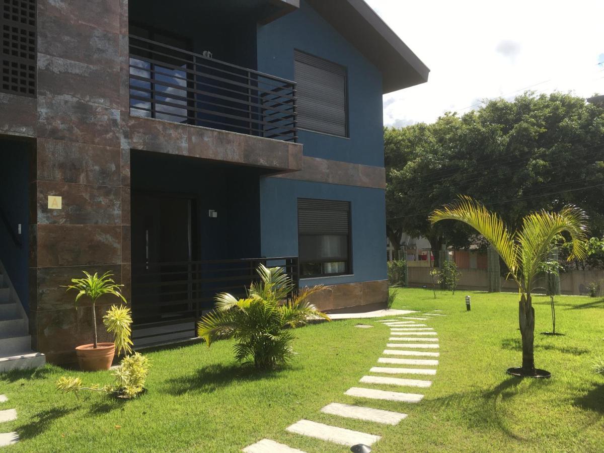 Apartamento Com Piscina - Garopaba - Praia Da Gamboa Extérieur photo
