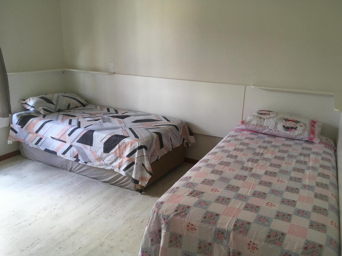 Apartamento Com Piscina - Garopaba - Praia Da Gamboa Extérieur photo