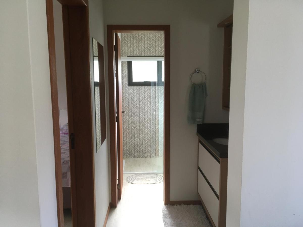 Apartamento Com Piscina - Garopaba - Praia Da Gamboa Extérieur photo