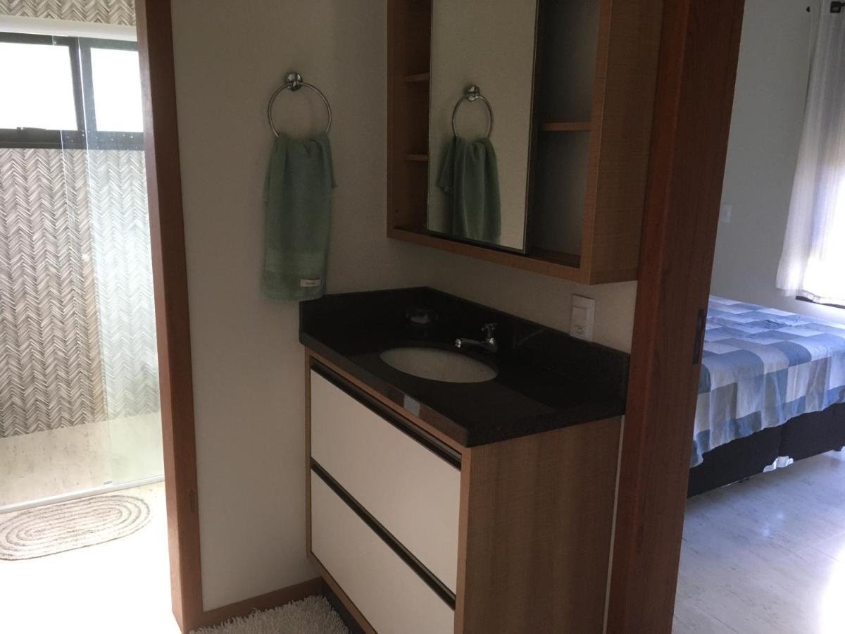 Apartamento Com Piscina - Garopaba - Praia Da Gamboa Extérieur photo
