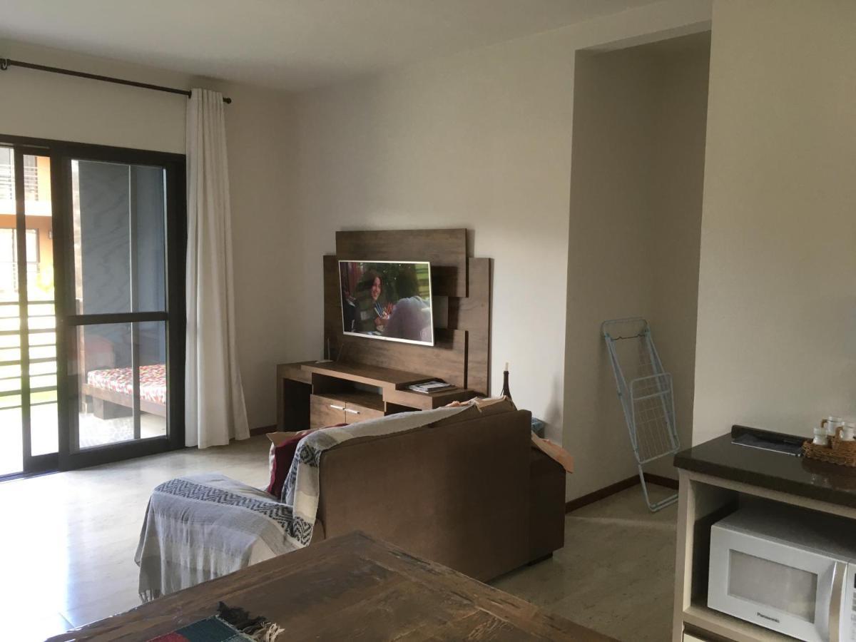 Apartamento Com Piscina - Garopaba - Praia Da Gamboa Extérieur photo
