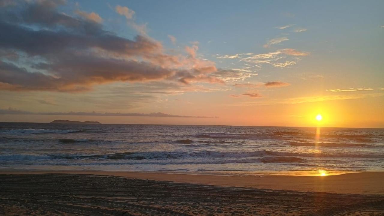Apartamento Com Piscina - Garopaba - Praia Da Gamboa Extérieur photo