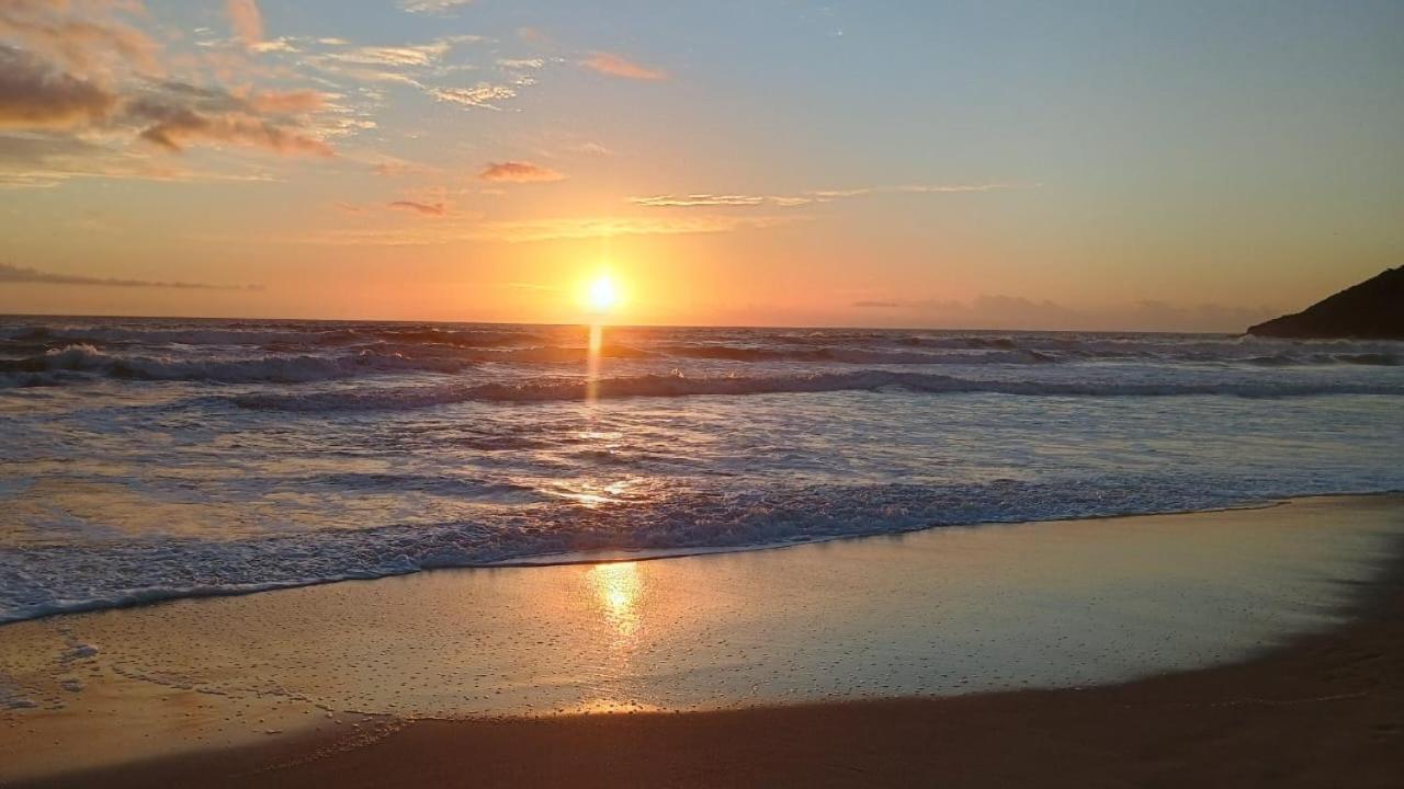 Apartamento Com Piscina - Garopaba - Praia Da Gamboa Extérieur photo