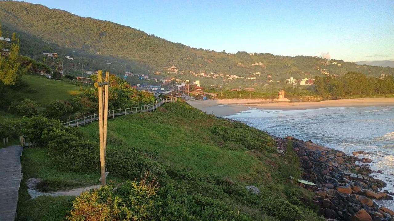 Apartamento Com Piscina - Garopaba - Praia Da Gamboa Extérieur photo