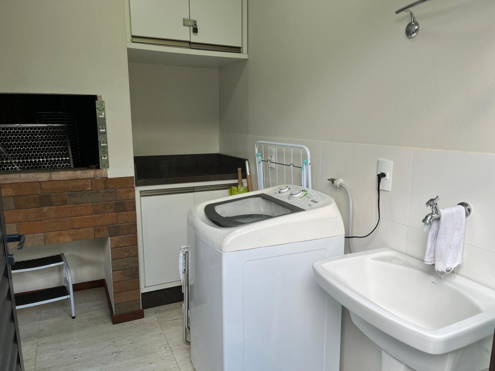 Apartamento Com Piscina - Garopaba - Praia Da Gamboa Extérieur photo